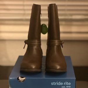 NWT Toddler girl boots